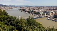 Bratislava a Budapešť - školní exkurze