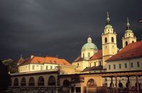 Slovinsko - Město jednoho muže a mnoha tváří
