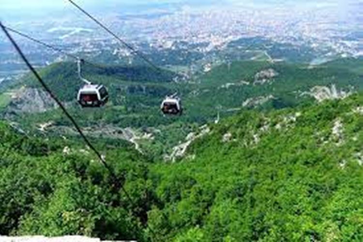 ALBÁNIE  - historií a současnost s návštěvou národního parku Divjakë-Karavasta 