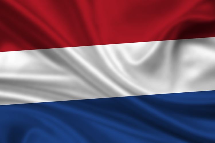 Holandsko - vlajka