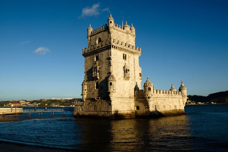 Portugalsko - Lisabon - Belémská věž