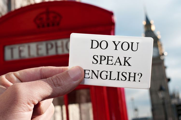 Velká Británie - jazykové kurzy