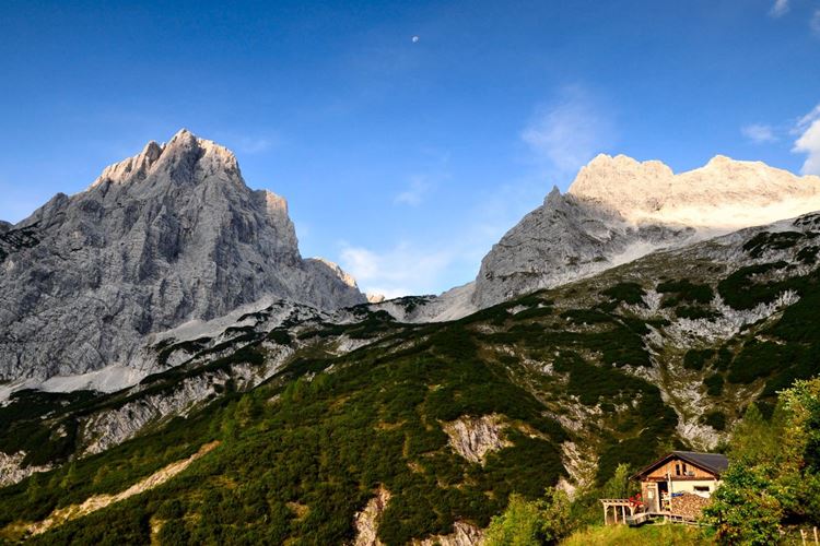 Rakousko - Totes Gebirge