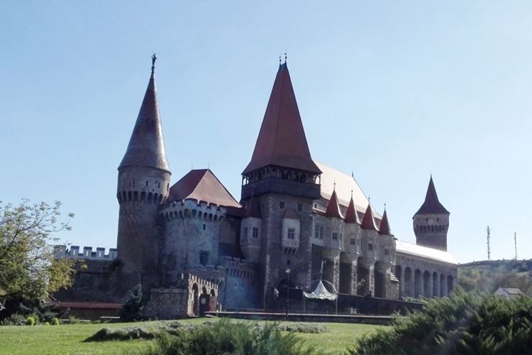 Rumunsko - Draculova tajemná Transylvánie