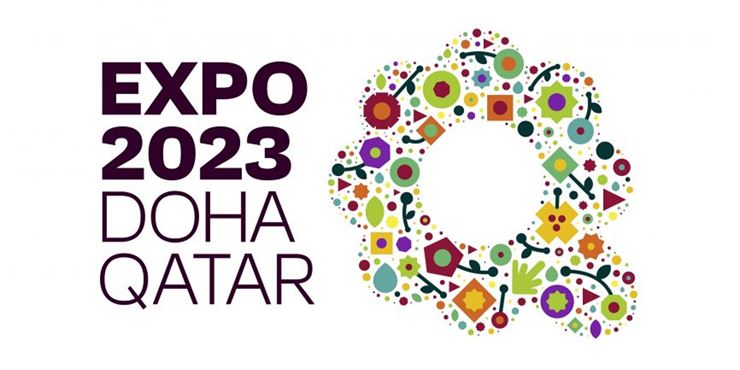 QATAR - Světová zahradnická výstava EXPO QATAR 2023/2024