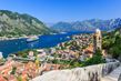 Černá Hora - Boka Kotorská