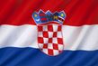 Chorvatsko - vlajka
