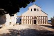 Chorvatsko - Rab - klášter sv. Eufémie