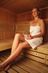 hotelová sauna