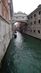 Itálie - Benátky - Ponte dei Sospiri (Most vzdechů)