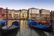 Itálie - Benátky - gondoly