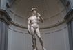 Itálie - Florencie - socha Davida
