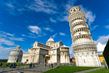 Itálie - Pisa - šikmá věž