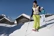 Itálie - Trentino - Kronplatz - výlety na sněžnicích