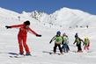 Itálie - Trentino - Passo Tonale - lyžařská škola