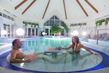 Maďarsko - Lipót - hotel Orchidea  - vnitřní bazén