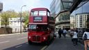 Velká Británie - Londýn - historický double-decker
