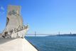 Portugalsko - Lisabon - Památník objevitelů