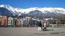 Rakousko - Innsbruck - město