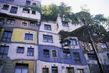 Rakousko - Vídeň - Hundertwasserhaus