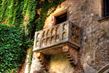 Itálie - Veronia - Juliin balkón