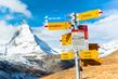 Śvýcarsko - Zermat a Matterhorn