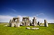 Velká Británie - Anglie - Stonehenge