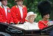 Velká Británie - Její Veličenstvo královna Alžběta II.