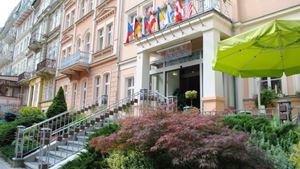 Karlovy Vary - Hotel Venus